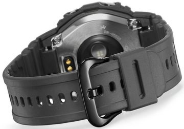 CASIO G-SHOCK DW-H5600-1ER Smartwatch, Solaruhr, Armbanduhr, Herrenuhr, Stoppfunktion,Herzfrequenzmesser