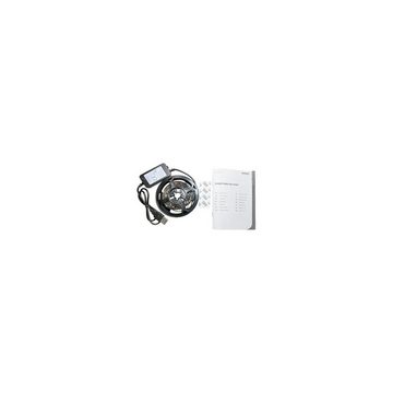 DELTACO LED-Streifen SH-LS2MUSB Smarter USB LED Lichtstreifen/LED Strip RGB 2m, über Bluetooth, schneidbar