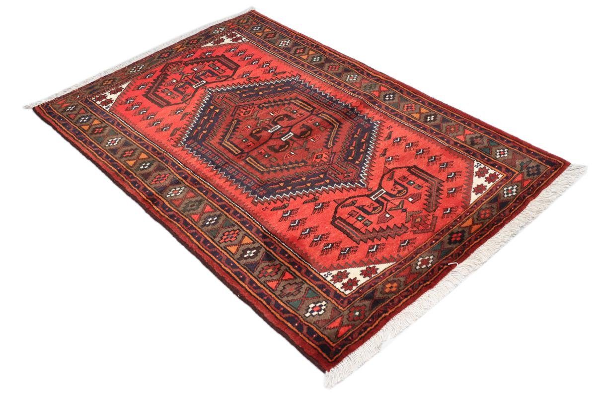 Handgeknüpfter Orientteppich, Taleghan mm Orientteppich 100x158 12 rechteckig, Ghashghai Trading, Nain Höhe: