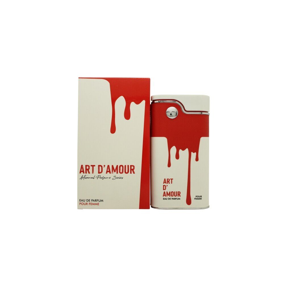 armaf Eau de Parfum Art d'Amour Eau de Parfum 100ml Spray