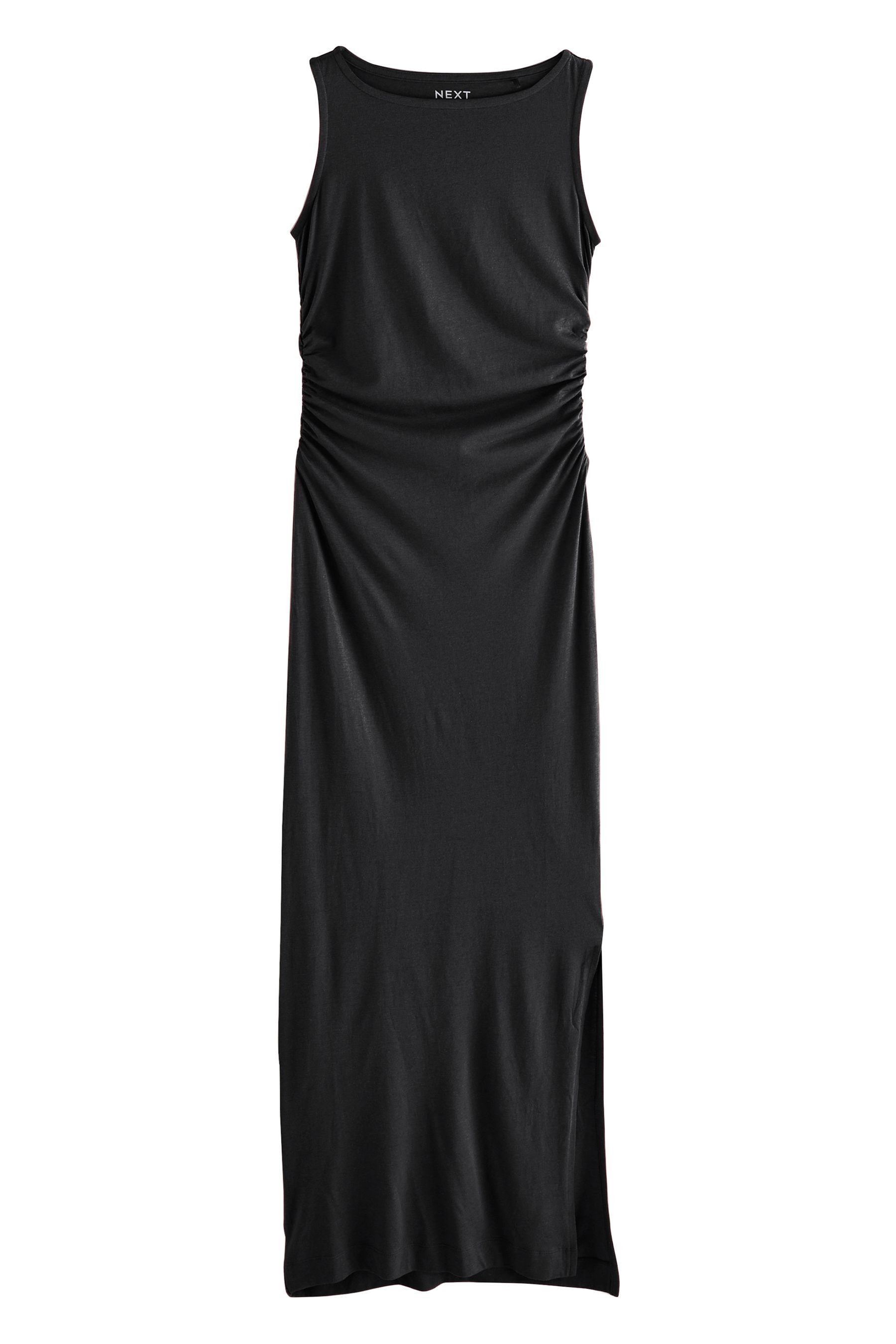 Next Maxikleid Ärmelloses Kleid in Midi-Länge günstig online kaufen
