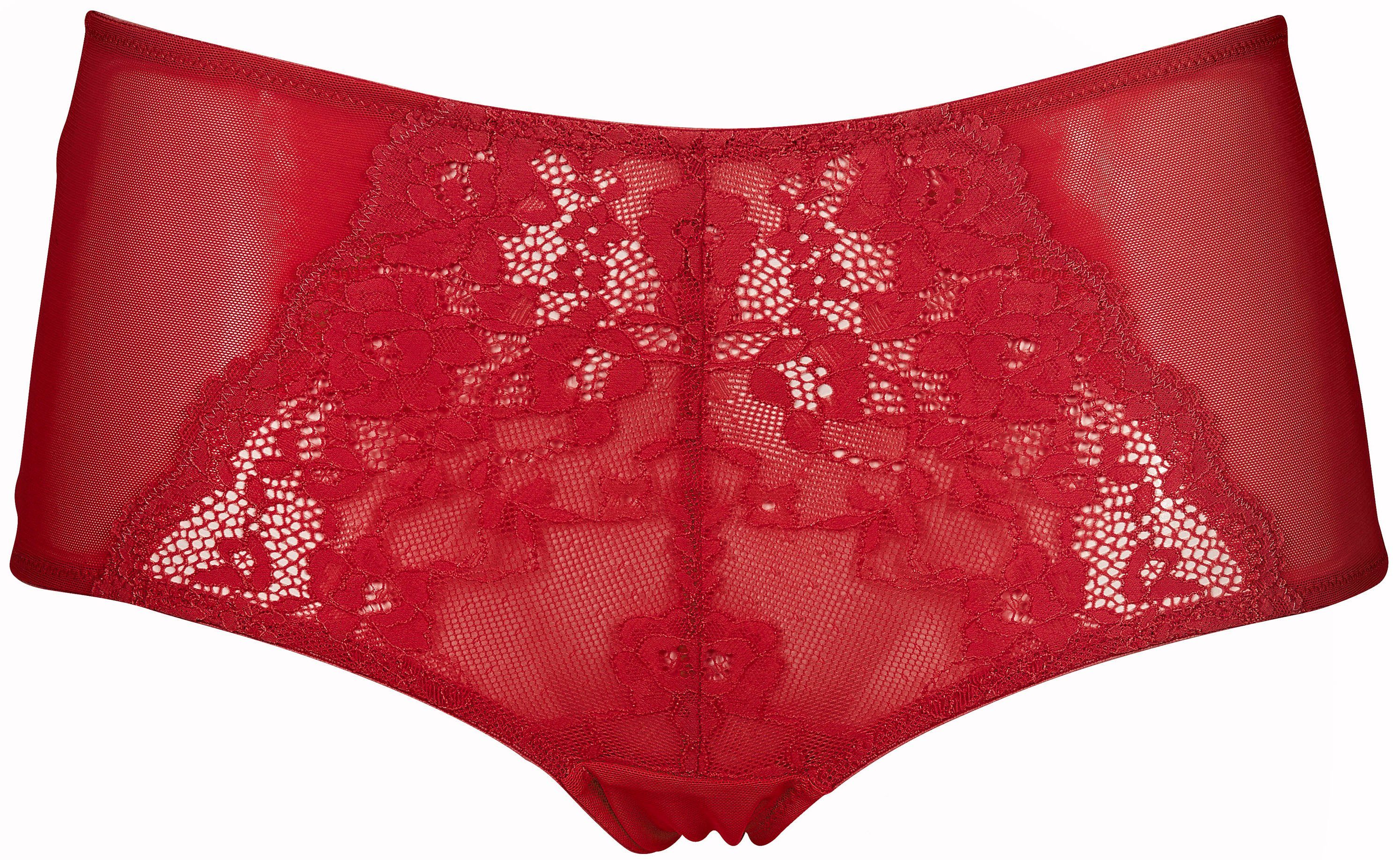 After Eden D-cup & up Panty BO Mit Spitze, leicht durchsichtig, feminin, be günstig online kaufen