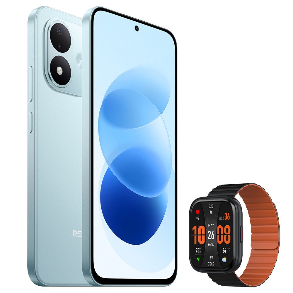 Xiaomi Redmi Note 17 5G 6+128GB Smartphone & Smartwatch Handy (50 MP Kamera)
