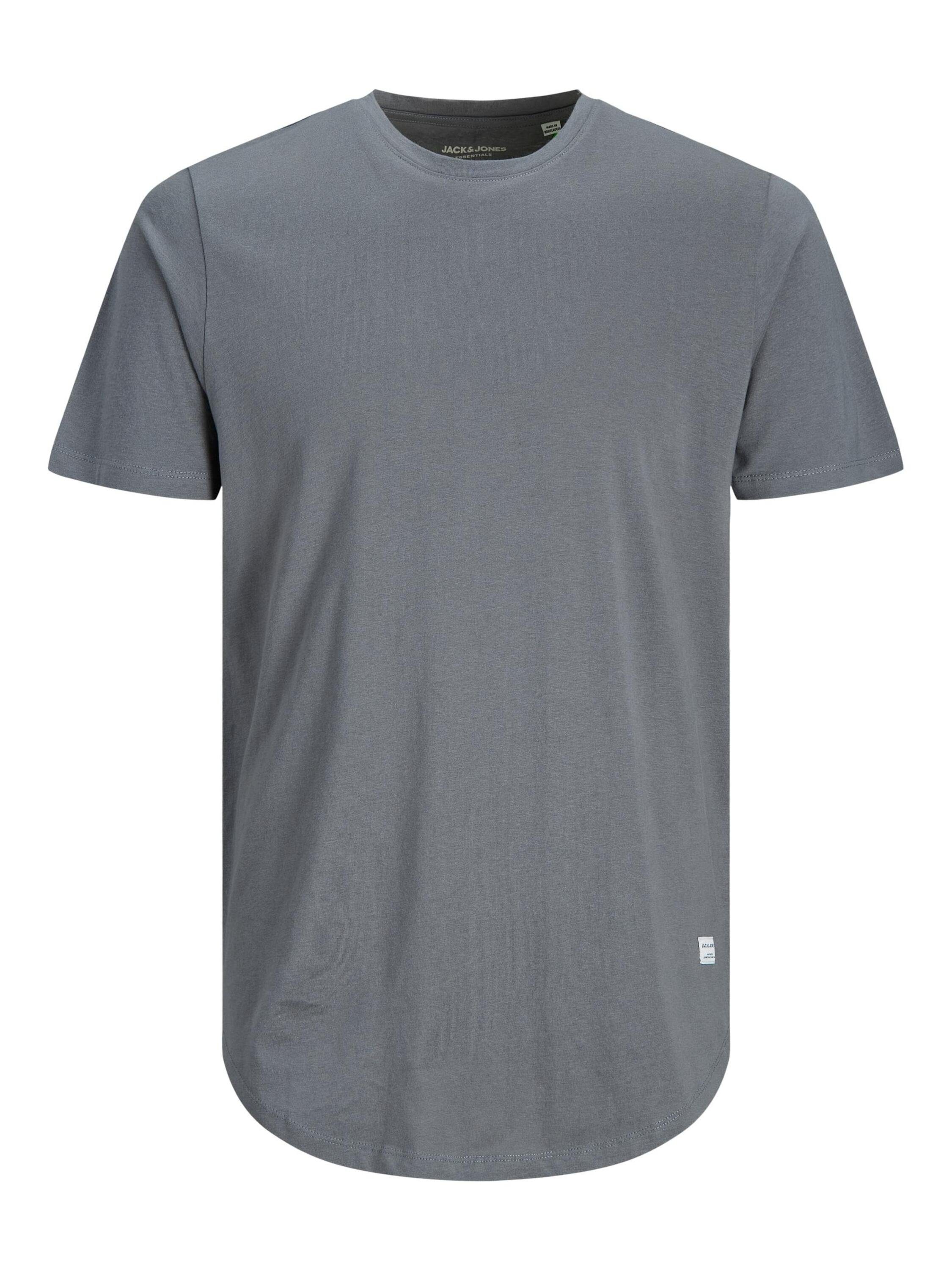 Jack & Jones Plus T-Shirt NOA (1-tlg) Sedona Sage 12184933