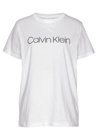 CALVIN KLEIN Футболка »CORE LOGO CREW NK TEE&...