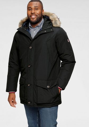 TOMMY HILFIGER BIG & TALL Tommy hilfiger Big & Tall куртка п...