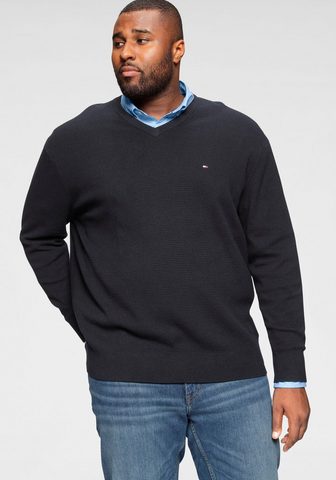 TOMMY HILFIGER BIG & TALL Tommy hilfiger Big & Tall пуловер ...