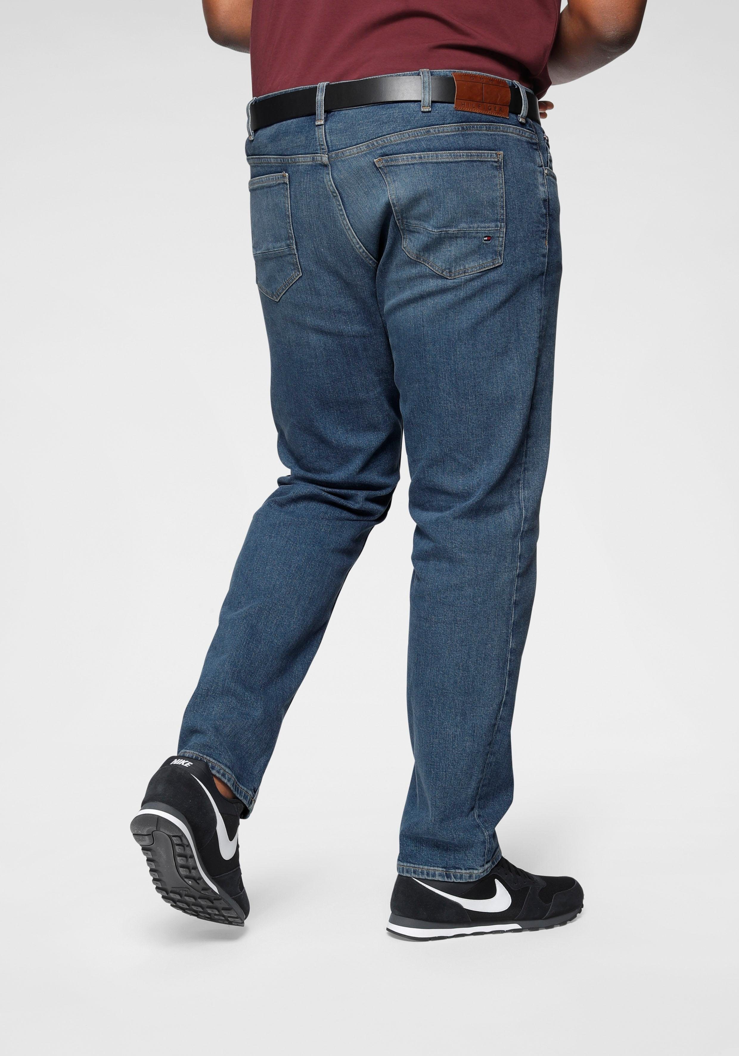 tommy hilfiger madison comfort fit jeans