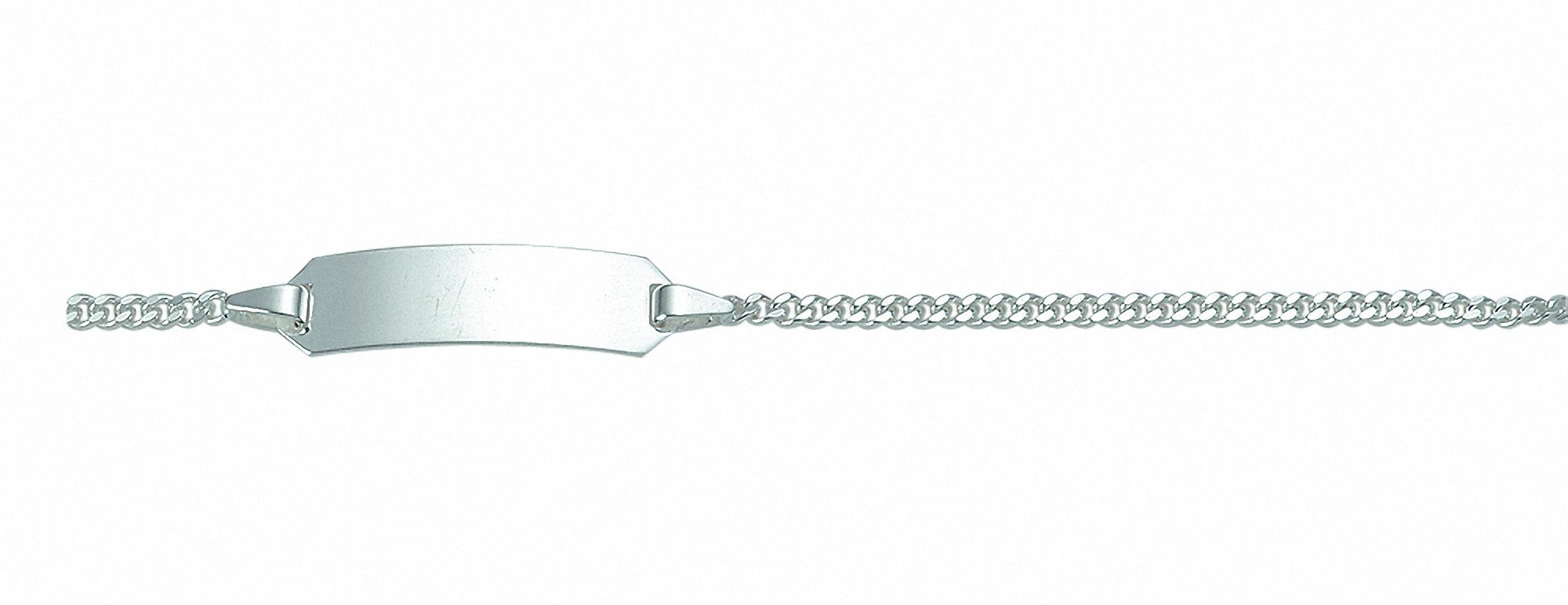 Adelia´s ID Armband 14 cm ID - Armband 925 Silber, Silberarmband