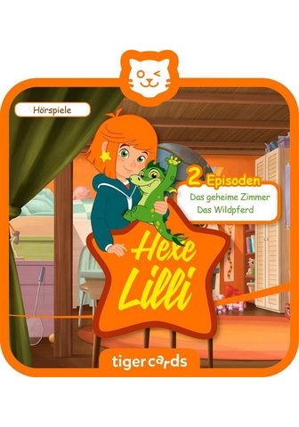 TIGERBOX Hörspiel »Hexe Lilli - Das ...