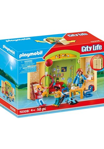 PLAYMOBIL ® Konstruktions-Spielset "Im ...