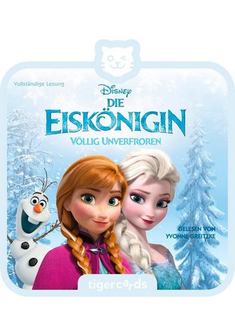 Hörspiel »Die Eiskönig...