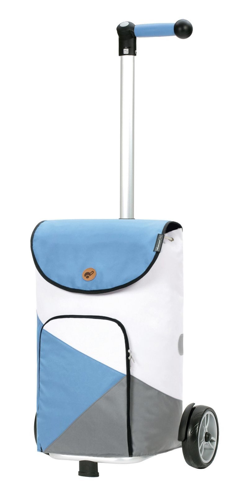 Andersen Einkaufstrolley Unus Shopper, 47 l