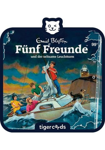 TIGERBOX Hörspiel »Fünf Freunde...