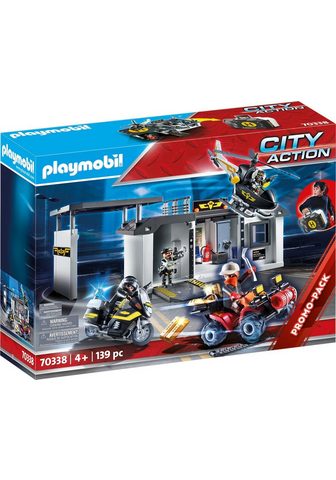 PLAYMOBIL ® Konstruktions-Spielset "Gro...