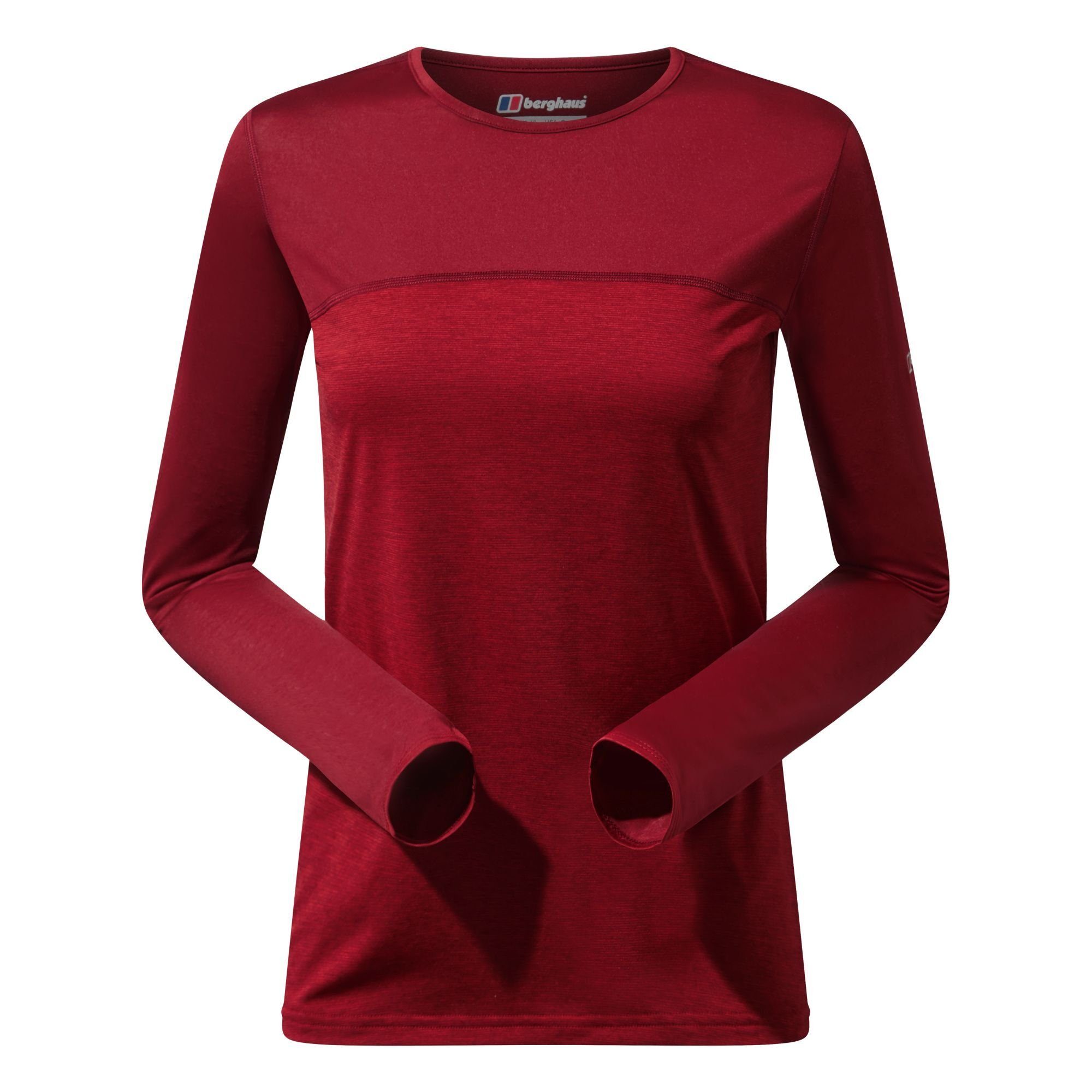 Berghaus Rundhalsshirt (1-tlg) aus hochatmungsaktiven Material günstig online kaufen