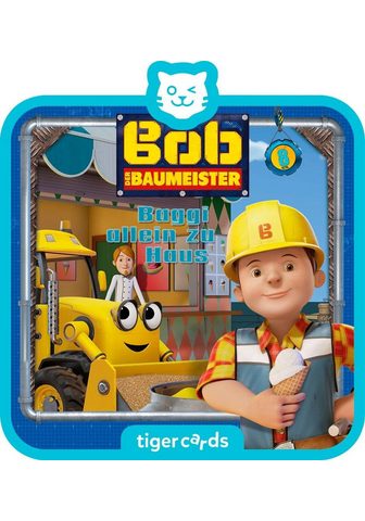 TIGERBOX Hörspiel »Bob der Baumeiste...