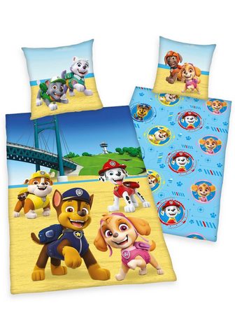 PAW PATROL Детское постельное белье »«...