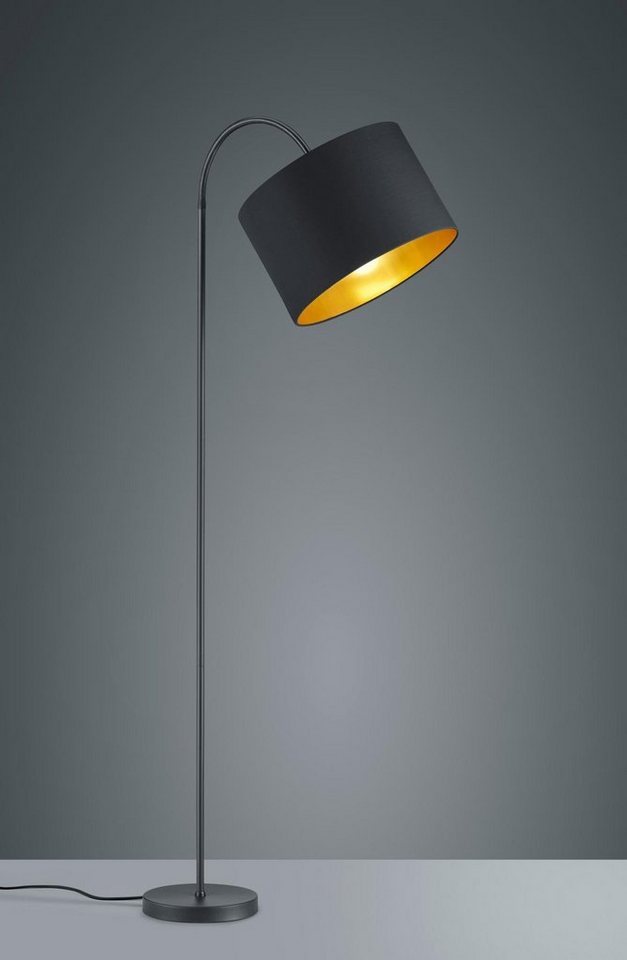 TRIO Leuchten Stehlampe »HOSTEL«, Schirm flexibel einstellbar-kaufen