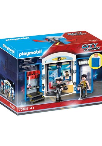 PLAYMOBIL ® Konstruktions-Spielset "In ...