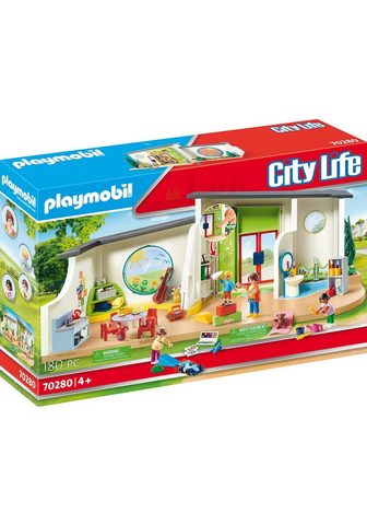 PLAYMOBIL ® Konstruktions-Spielset "KiT...