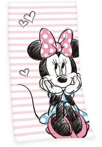 WALT DISNEY Полотенце банное "Minnie Mouse&qu...