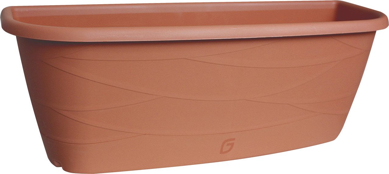 Geli Blumenkasten Geli Blumenkasten Maya 50 cm terracotta