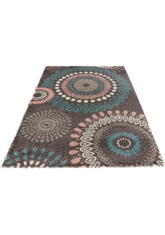 MINT RUGS Ковер с большим ворсом »Globe&la...