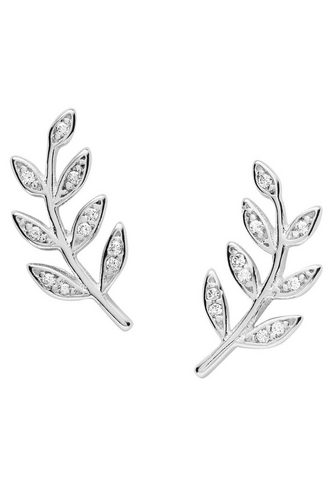 FOSSIL Пары серьги-гвоздики »STERLING S...