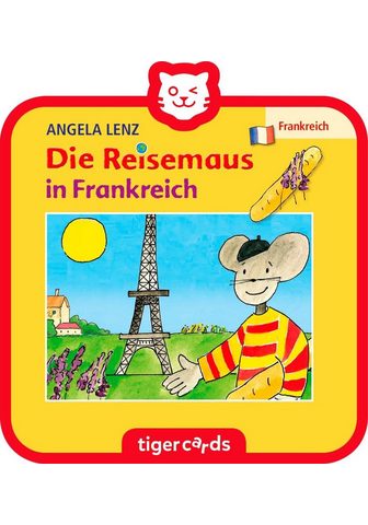 Hörspiel »Die Reisemaus в F...