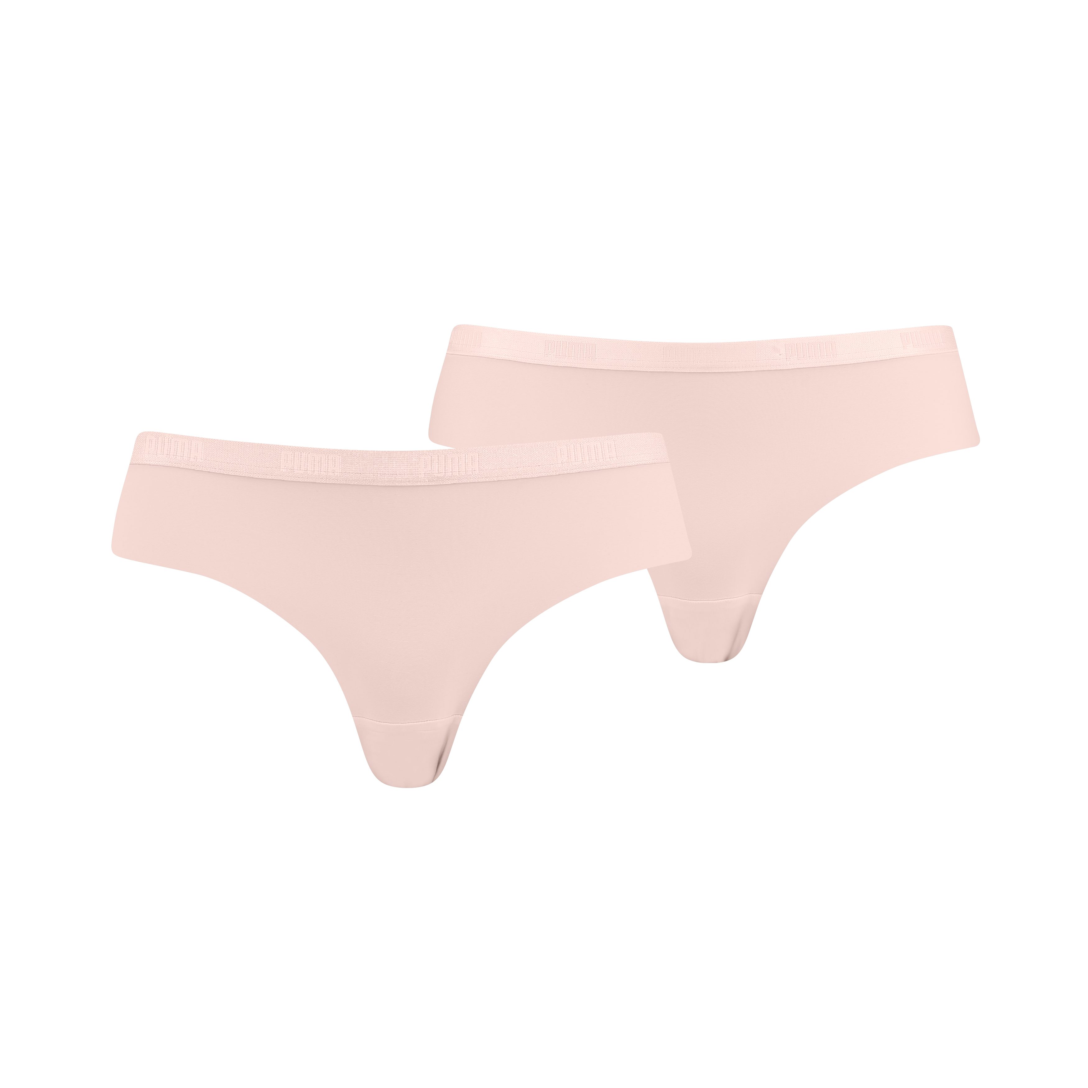 Brasilslip PUMA WOMEN MICROFIBER BRAZILIAN 2P HANG