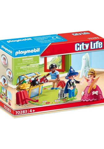 PLAYMOBIL ® Konstruktions-Spielset "Kin...