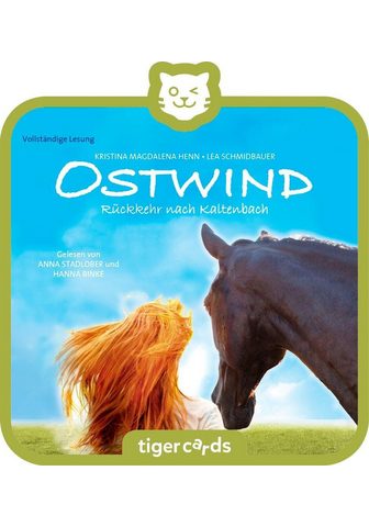 Hörspiel »Ostwind 2: Rü...