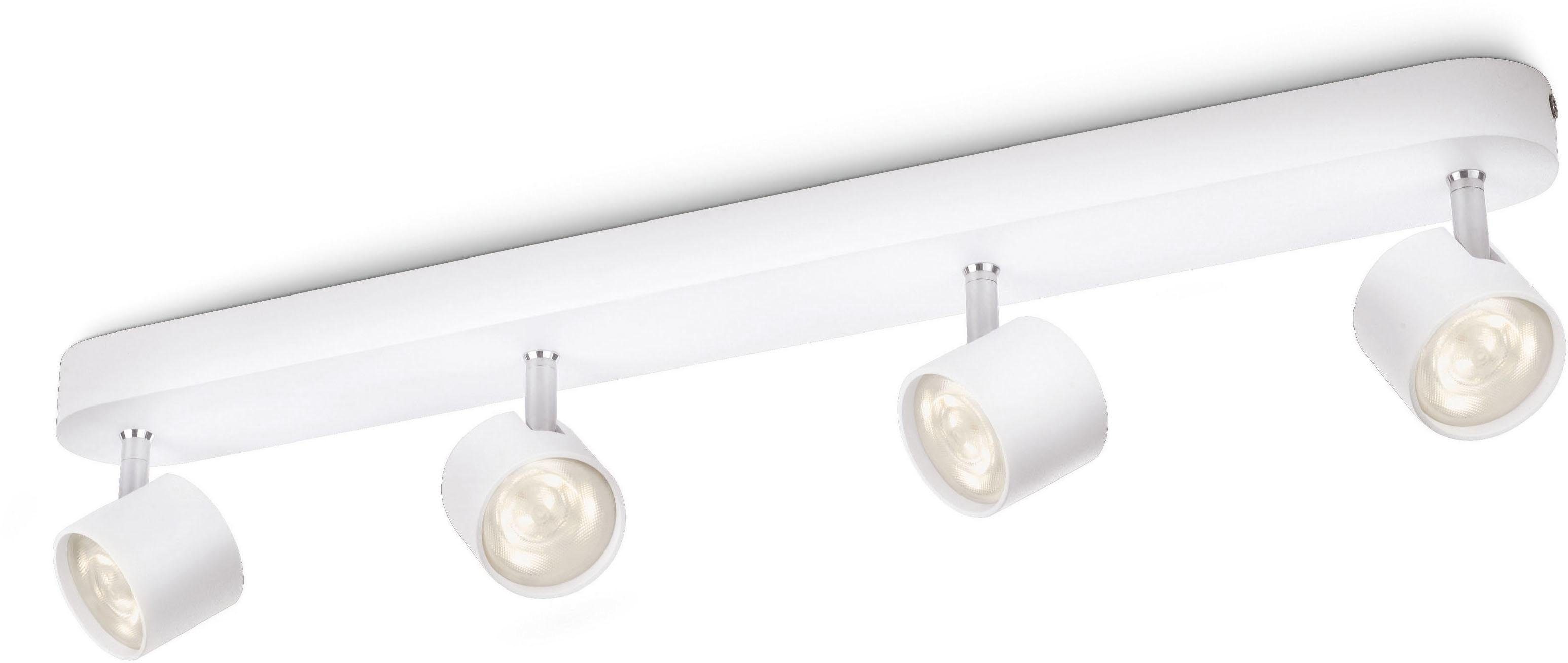 Philips LED Deckenspot »myLiving Star 2000lm,Weiß«, 4