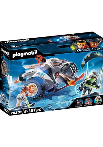 ® Konstruktions-Spielset "Spy...