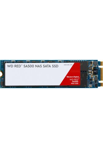WESTERN DIGITAL »Red SA500 M.2« SSD