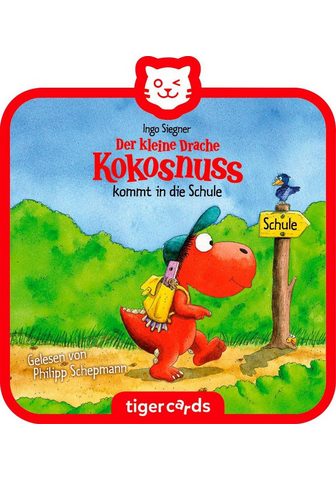 TIGERBOX Hörspiel »Kommt в die Schul...