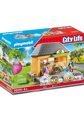 PLAYMOBIL ® Konstruktions-Spielset "Mei...