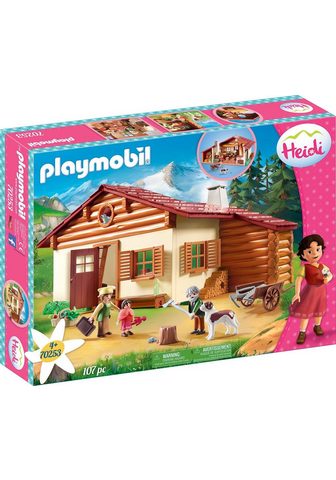 PLAYMOBIL ® Konstruktions-Spielset "Hei...