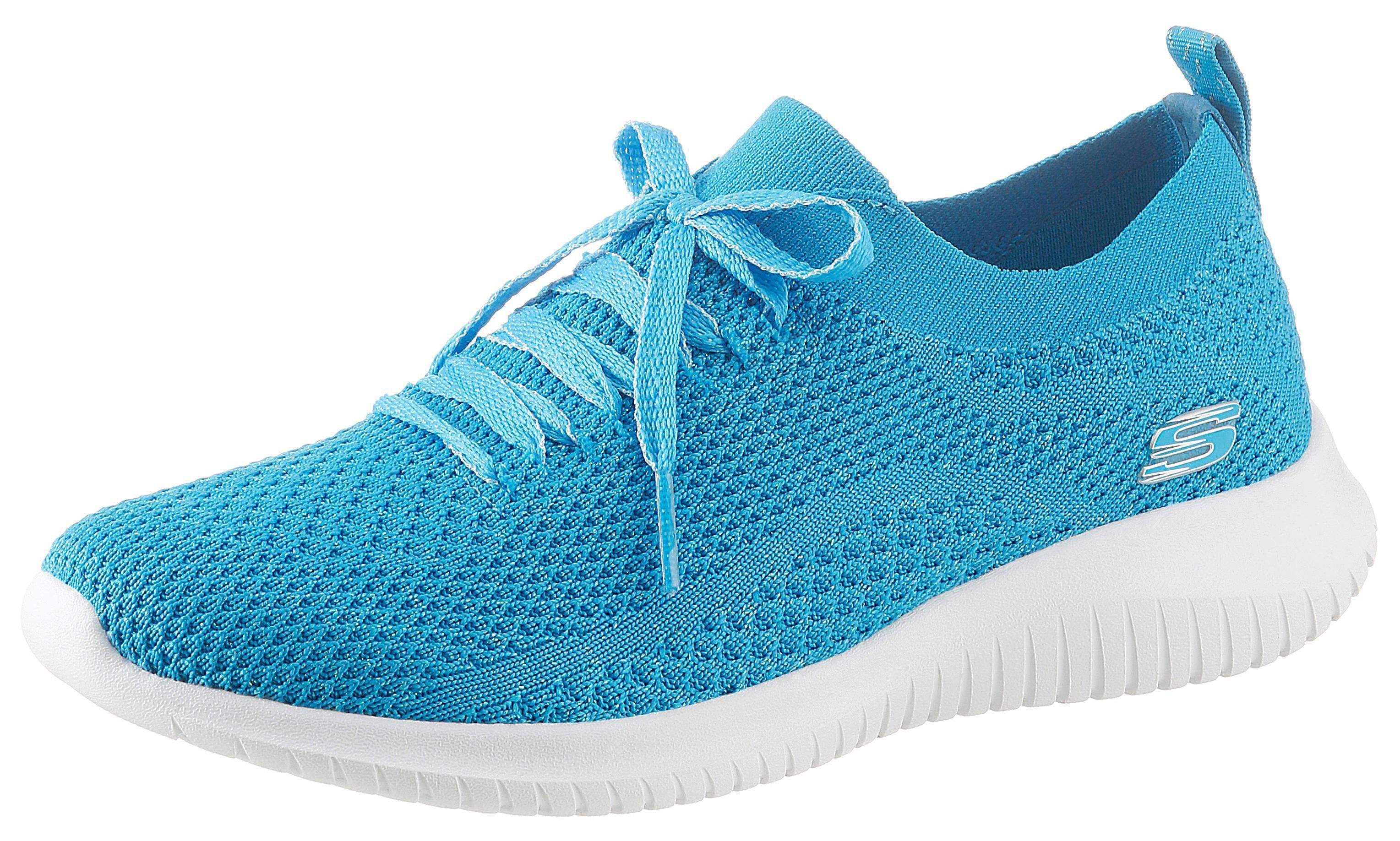 skechers ultra flex sugar bliss sneaker