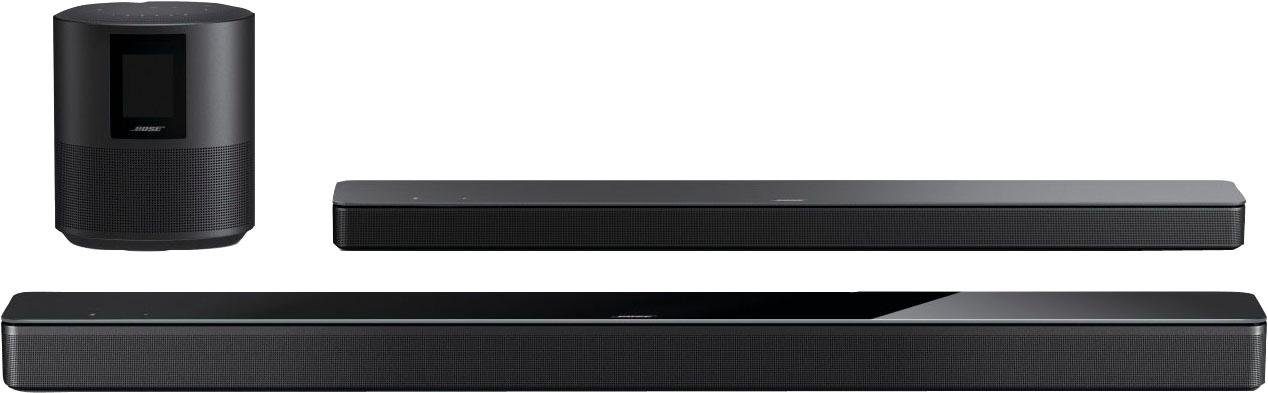 Image of Bose Home Speaker 500 Sprachgesteuerter Lautsprecher (Bluetooth, WLAN (WiFi)