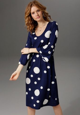 ANISTON CASUAL Платье из джерси