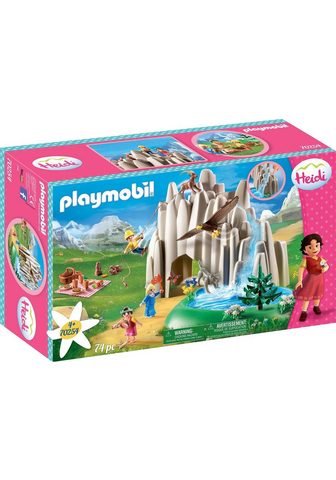 PLAYMOBIL ® Konstruktions-Spielset "Am ...