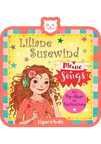 TIGERBOX Hörspiel »Liliane Susewind ...