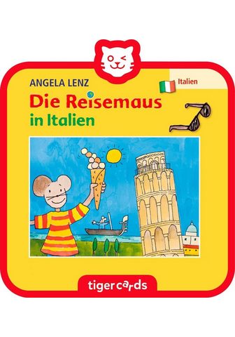 Hörspiel »Die Reisemaus в I...