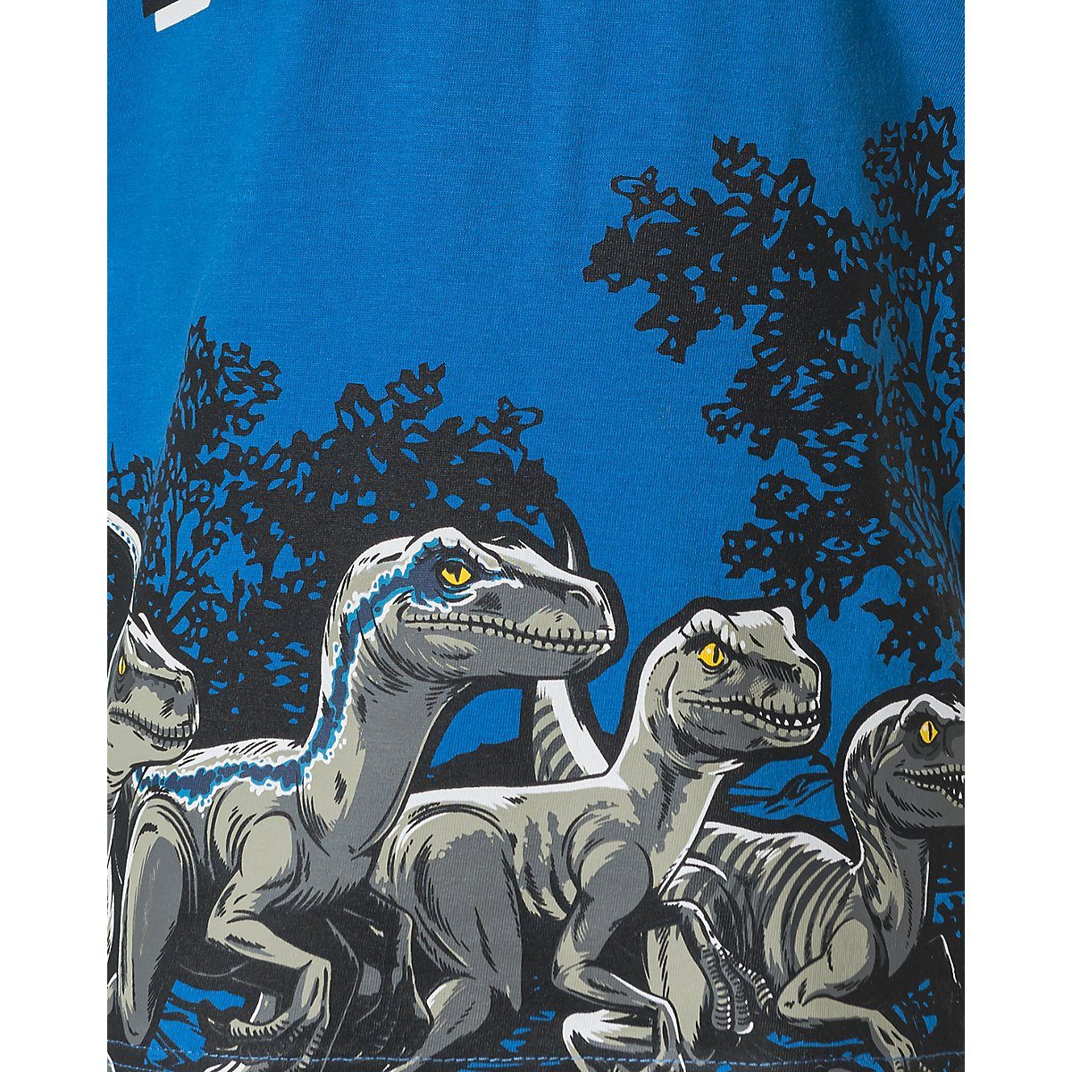 Kinder Kids (Gr. 92 - 146) Jurassic World T-Shirt Jurassic World T-Shirt für Jungen