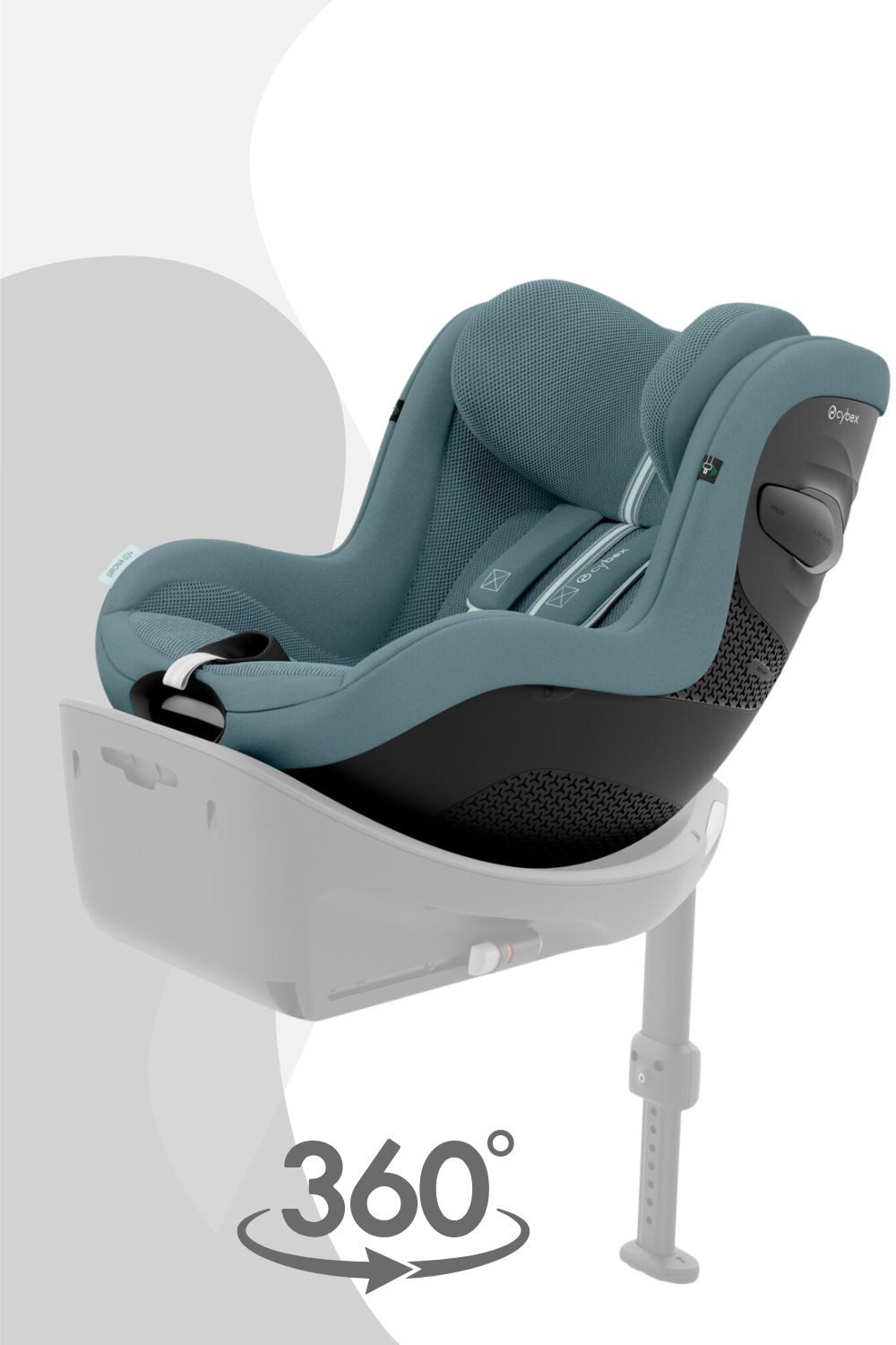 Cybex Autokindersitz Sirona G3 Plus i-Size Reboard Kindersitz