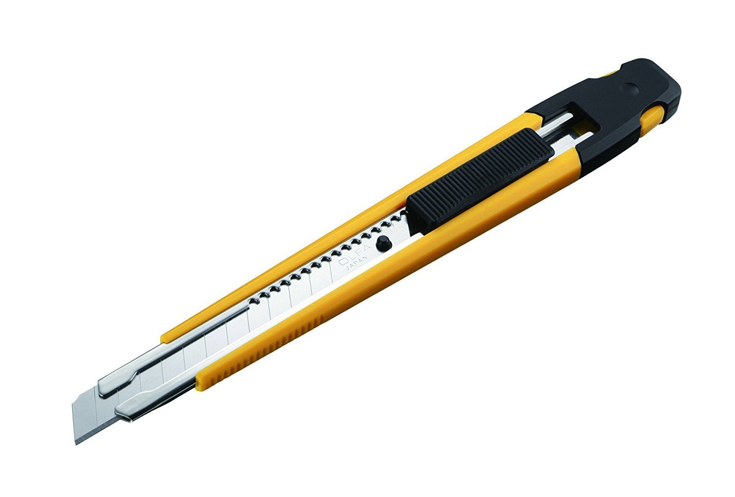 Olfa Cutter OLFA schlankes Industrie-Cuttermesser A-1 9mm
