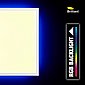 my home LED Panel »IAN«, flache Deckenlampe 60x60 cm, dimmbar, CCT Farbtemperatursteuerung (2700K - 6500K), RGB Backlight, inkl. Fernbedienung, Nachtlichtfunktion, Bild 11