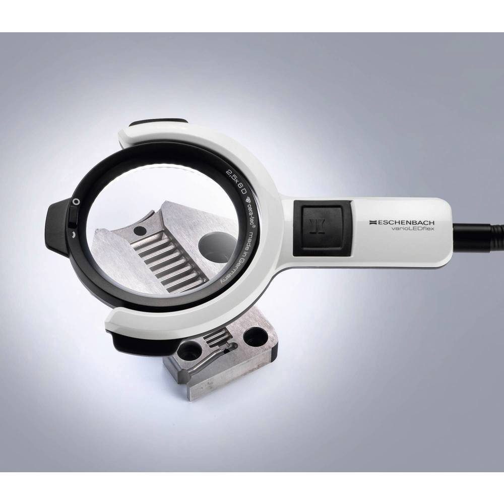 Eschenbach Lupenlampe LED-Lupenleuchte varioLED flex XL 27815